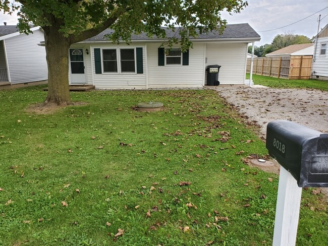 property at 8018 Stacey Rd