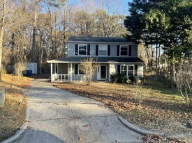 8920 Taymouth Ct in Raleigh, NC - Building Photo