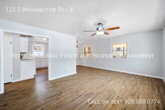 123 S Washington St in Prescott, AZ - Building Photo - Building Photo