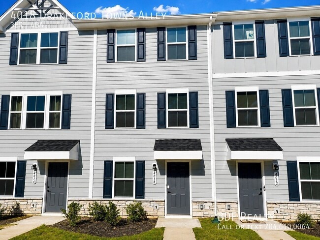 property at 4018 Drakeford Towns Aly