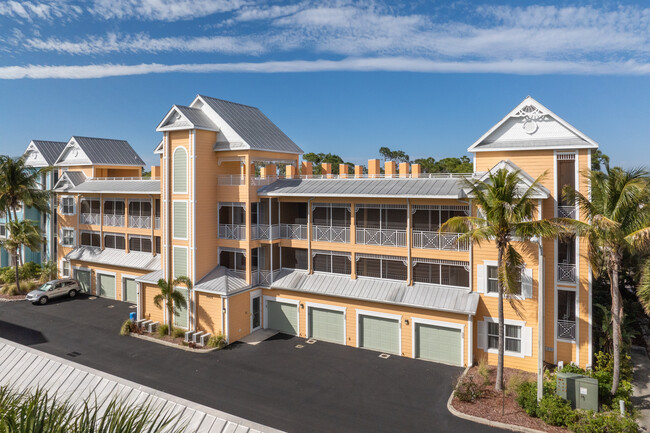 Bonita Beachwalk Condominium in Bonita Springs, FL - Building Photo - Building Photo