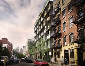 155 Attorney St in New York, NY - Building Photo - Building Photo