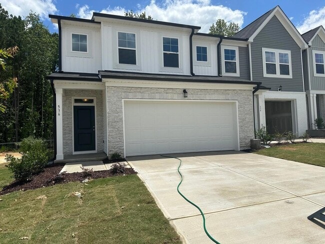 536 Barrington Row Ave in Zebulon, NC - Building Photo - Building Photo