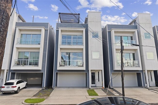 property at 3306 Cline St