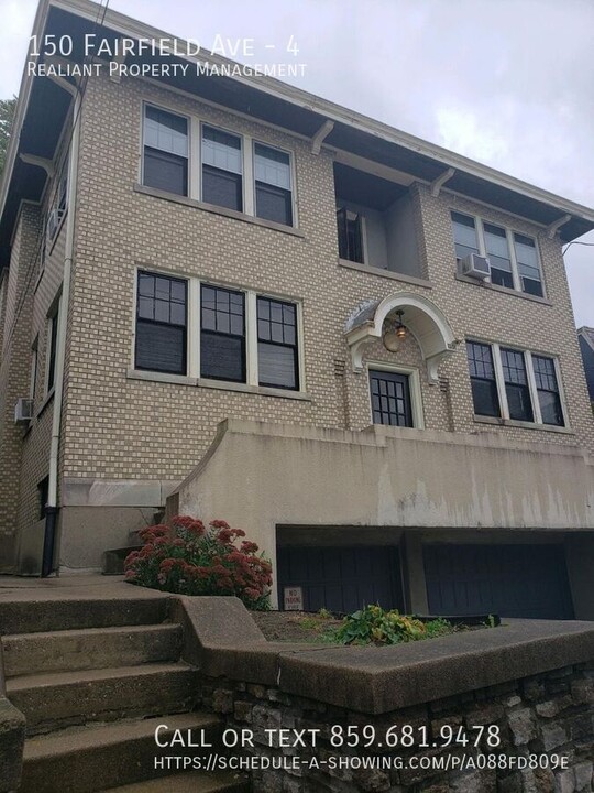 150 Fairfield Ave in Bellevue, KY - Building Photo