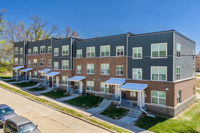 Adams Park Senior Cottages