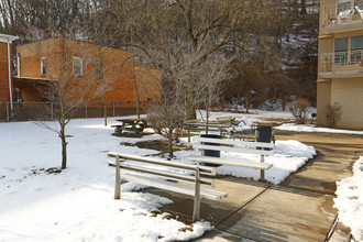 Eleanor Roosevelt Apartments in Aliquippa, PA - Building Photo - Building Photo