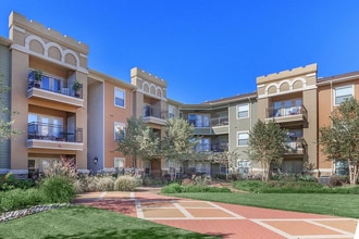 Peachtree Senior Apartments in Balch Springs, TX - Foto de edificio - Building Photo