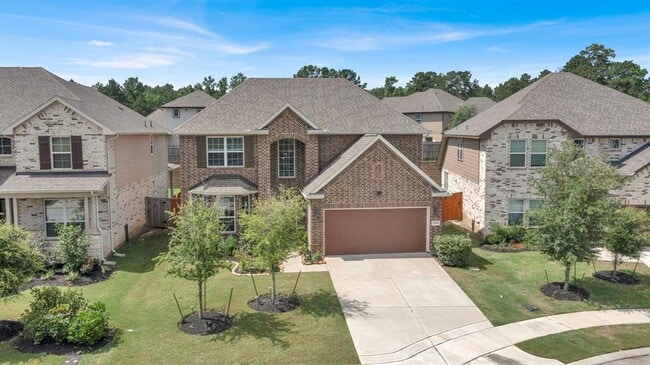 property at 2328 Woodland Prairie Ln