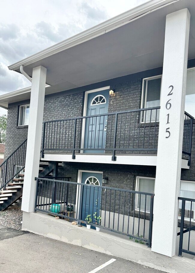 property at 2615 King St