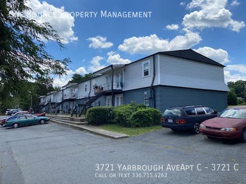 property at 3721 Yarbrough Ave