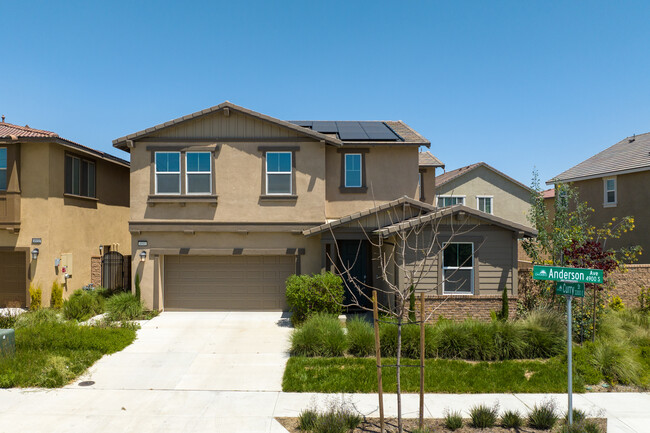 Lennar at Parklane in Ontario, CA - Building Photo - Building Photo