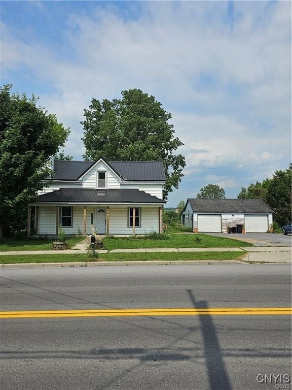 property at 9782 NY-12