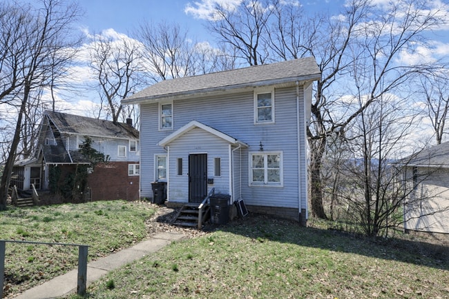 property at 1490 Hillside Terrace