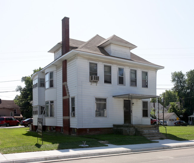 399 N Main St in Franklin, IN - Foto de edificio - Building Photo