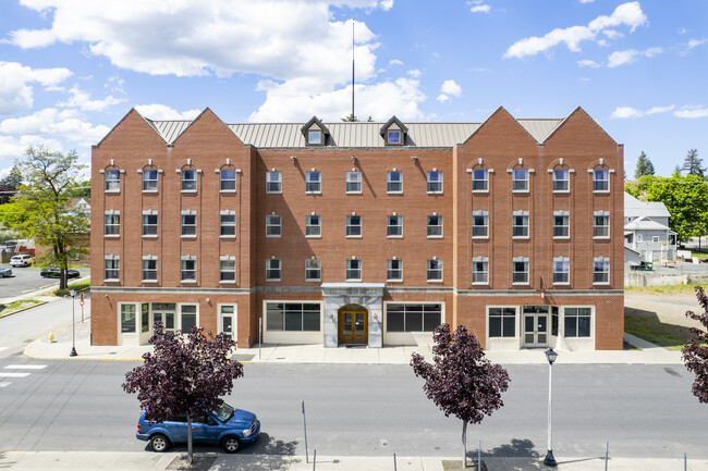 Brewster Hall in Cheney, WA - Building Photo - Building Photo