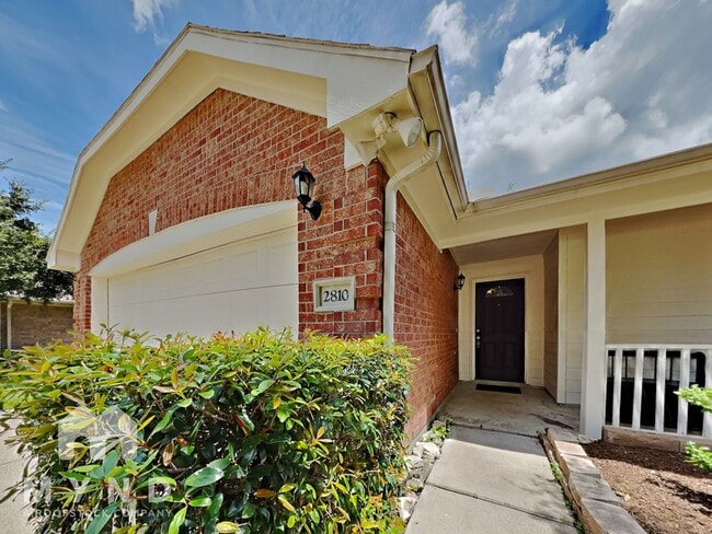 property at 2810 Orchid Tree Ln