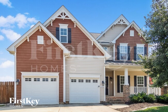 property at 6602 Championship Dr