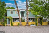 1413 2nd Ave in Tybee Island, GA - Foto de edificio - Building Photo