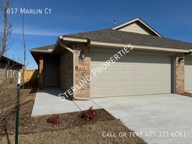 617 Marlin Ct in Chickasha, OK - Building Photo - Building Photo