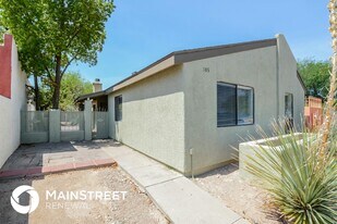 185 W Virginia St in Tucson, AZ - Building Photo