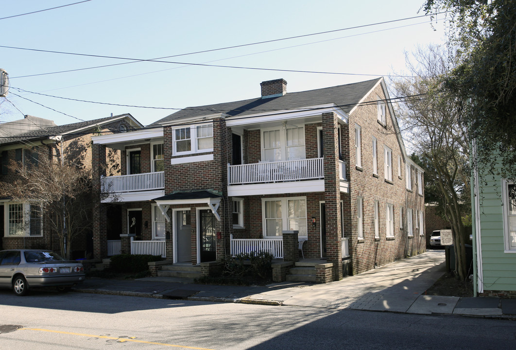 Downtown Charleston Rental Investment in Charleston, SC - Building Photo