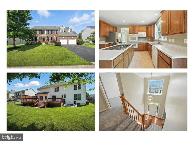 9144 Big Springs Loop in Linton Hall, VA - Building Photo - Building Photo
