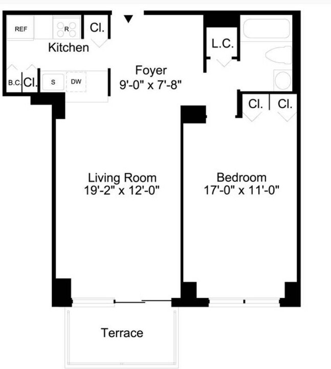 300 E 75th St in New York, NY - Building Photo