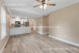 104 Joiner Ave in Jacksonville, AR - Building Photo - Building Photo