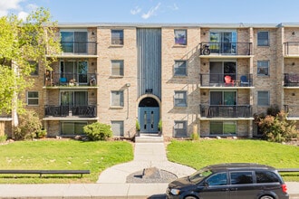 Chinook Meadows Apartments in Calgary, AB - Building Photo - Building Photo