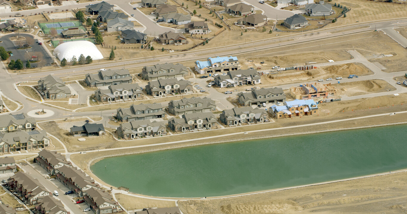 Vernazza Townhomes in Windsor, CO - Building Photo