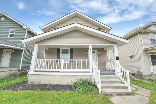 863 E 3rd Ave in Columbus, OH - Building Photo - Building Photo