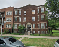 6424 S Ellis Ave, Unit 1 in Chicago, IL - Building Photo - Building Photo