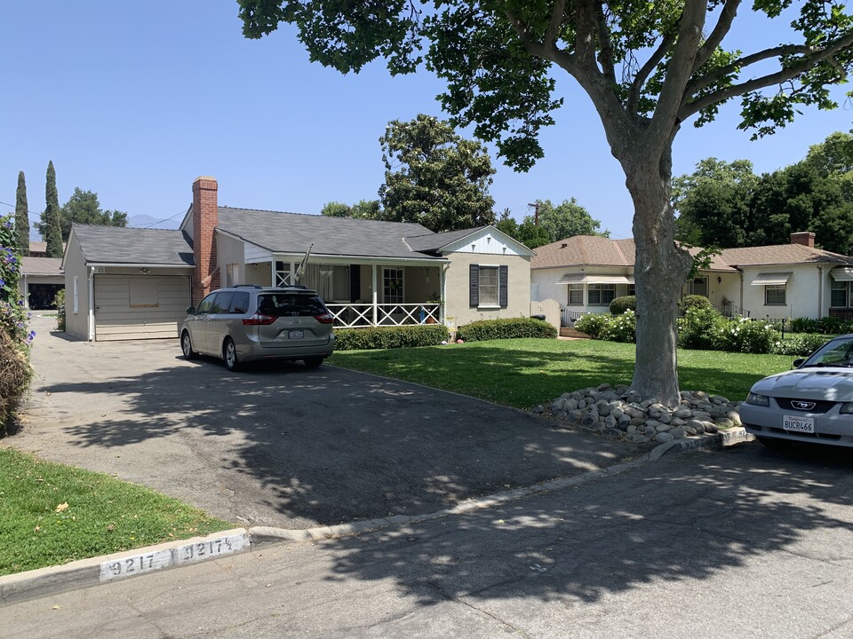 9219-9221 Workman Ave in Temple City, CA - Building Photo