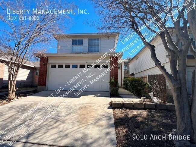 property at 9010 Arch Bridge