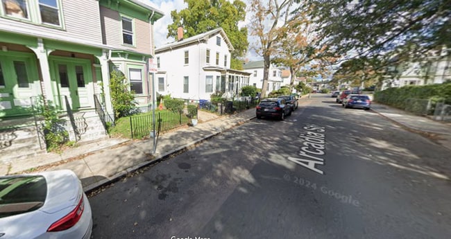 property at 2 Arcadia St