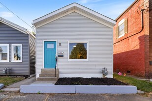 1016 Payne St in Louisville, KY - Building Photo