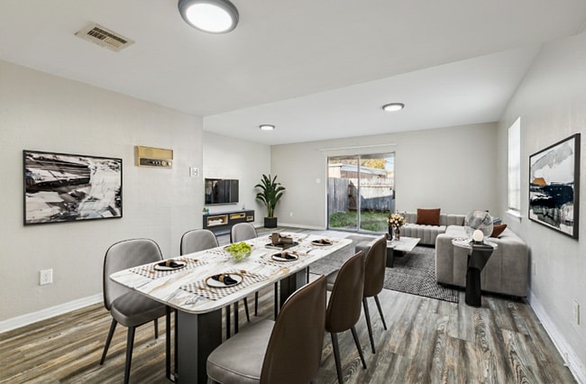 property at 4001 Georgetown Dr