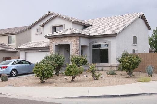 2630 S 64th Ln in Phoenix, AZ - Foto de edificio