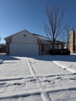 3801 W Hartford St in Broken Arrow, OK - Building Photo