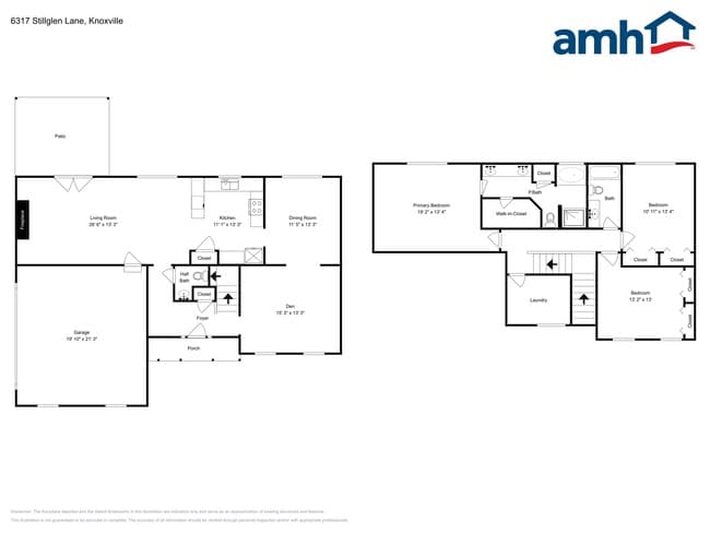 6317 Stillglen Ln in Knoxville, TN - Building Photo - Building Photo