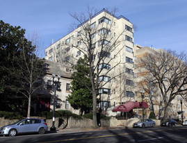 2720 Wisconsin Ave NW Apartments