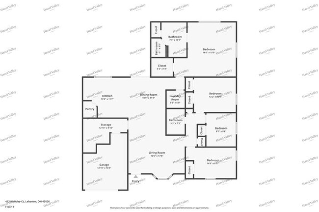 413 Huntley Ct in Lebanon, OH - Building Photo - Building Photo