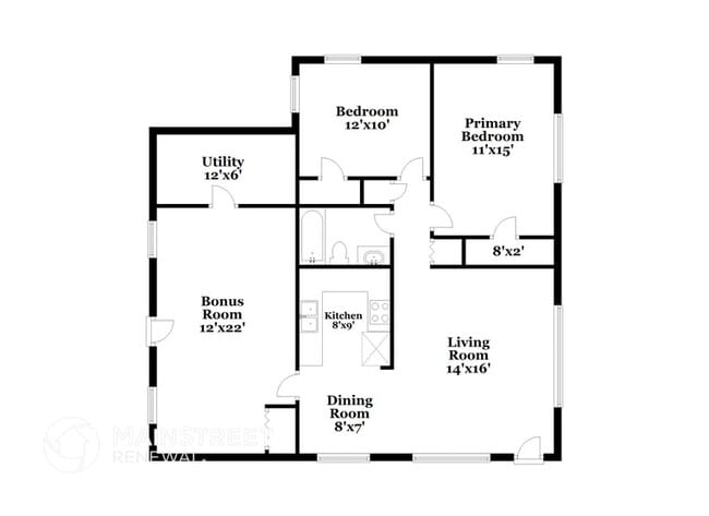 11623 Cameron St in Orlando, FL - Foto de edificio - Building Photo