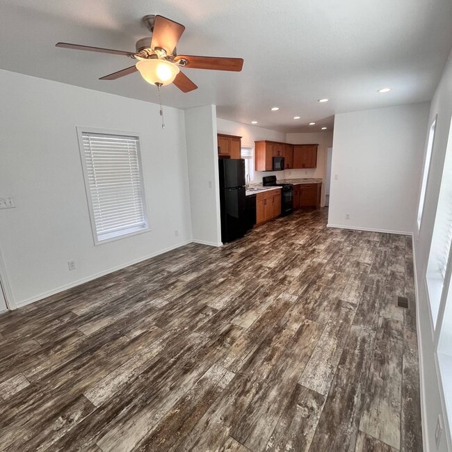 property at 4100 N Romero Rd