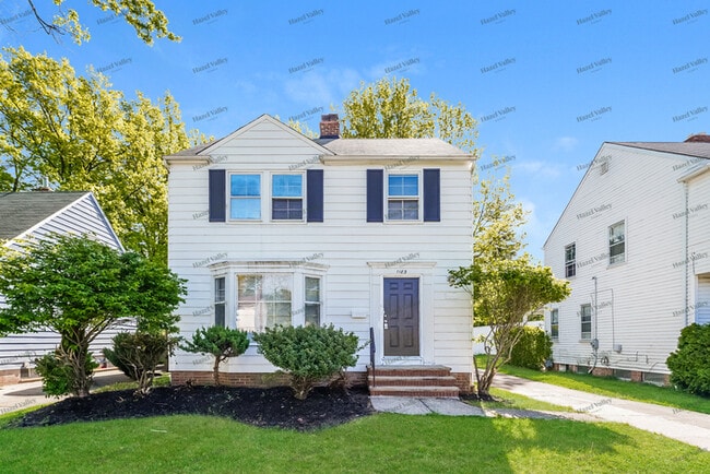 property at 1183 Argonne Rd