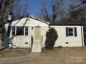 4152 Blenhein Rd in Charlotte, NC - Building Photo