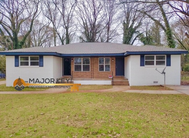 2061 Nettie Ct, Unit Decatur Duplex