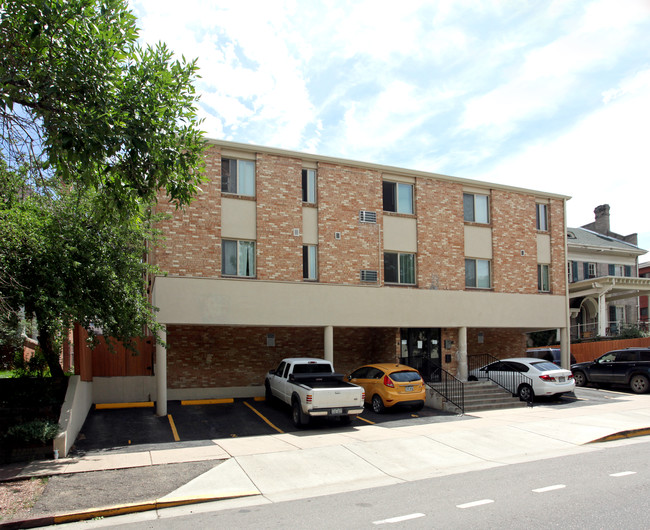 Clarkson Commons in Denver, CO - Foto de edificio - Building Photo