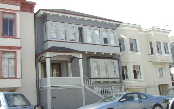 445-447 1/2 4th Ave in San Francisco, CA - Building Photo - Building Photo